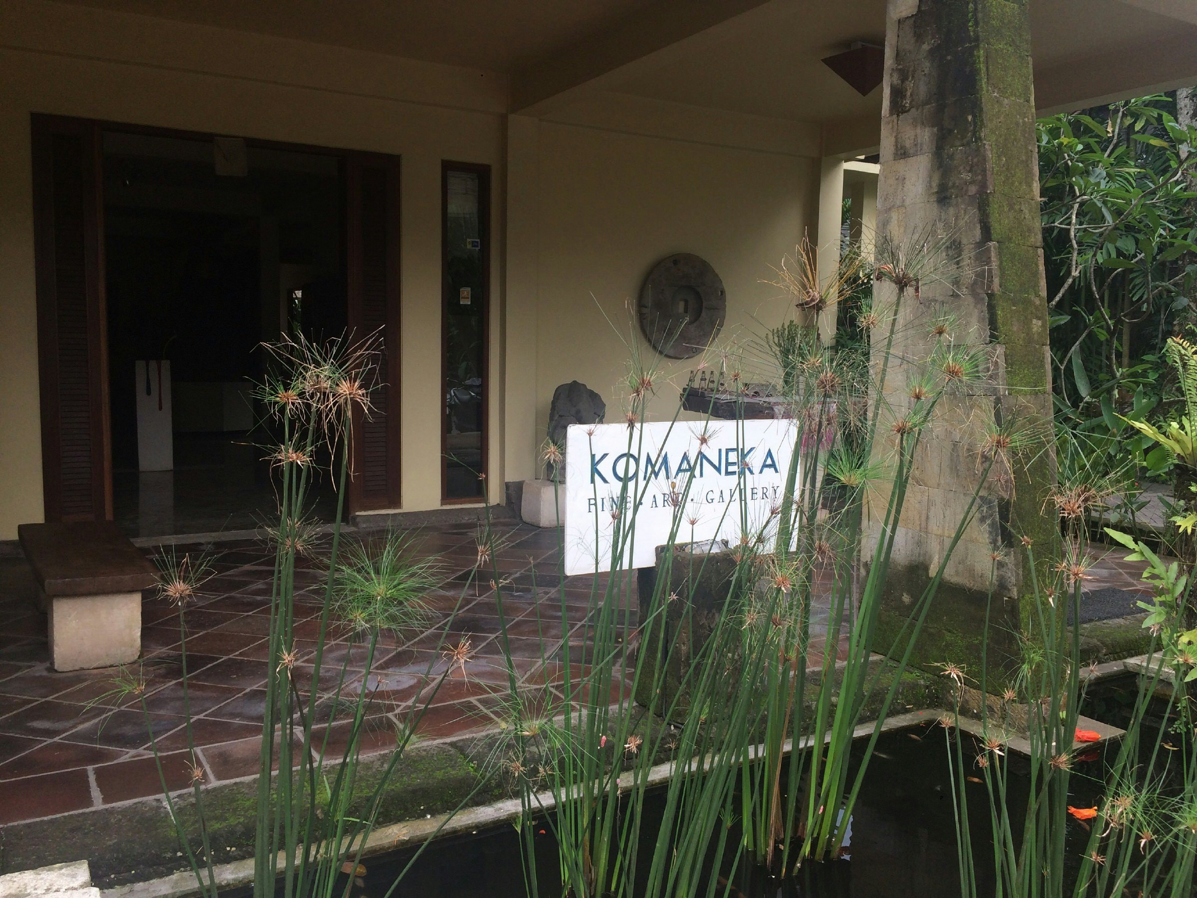 Komaneka Art Gallery