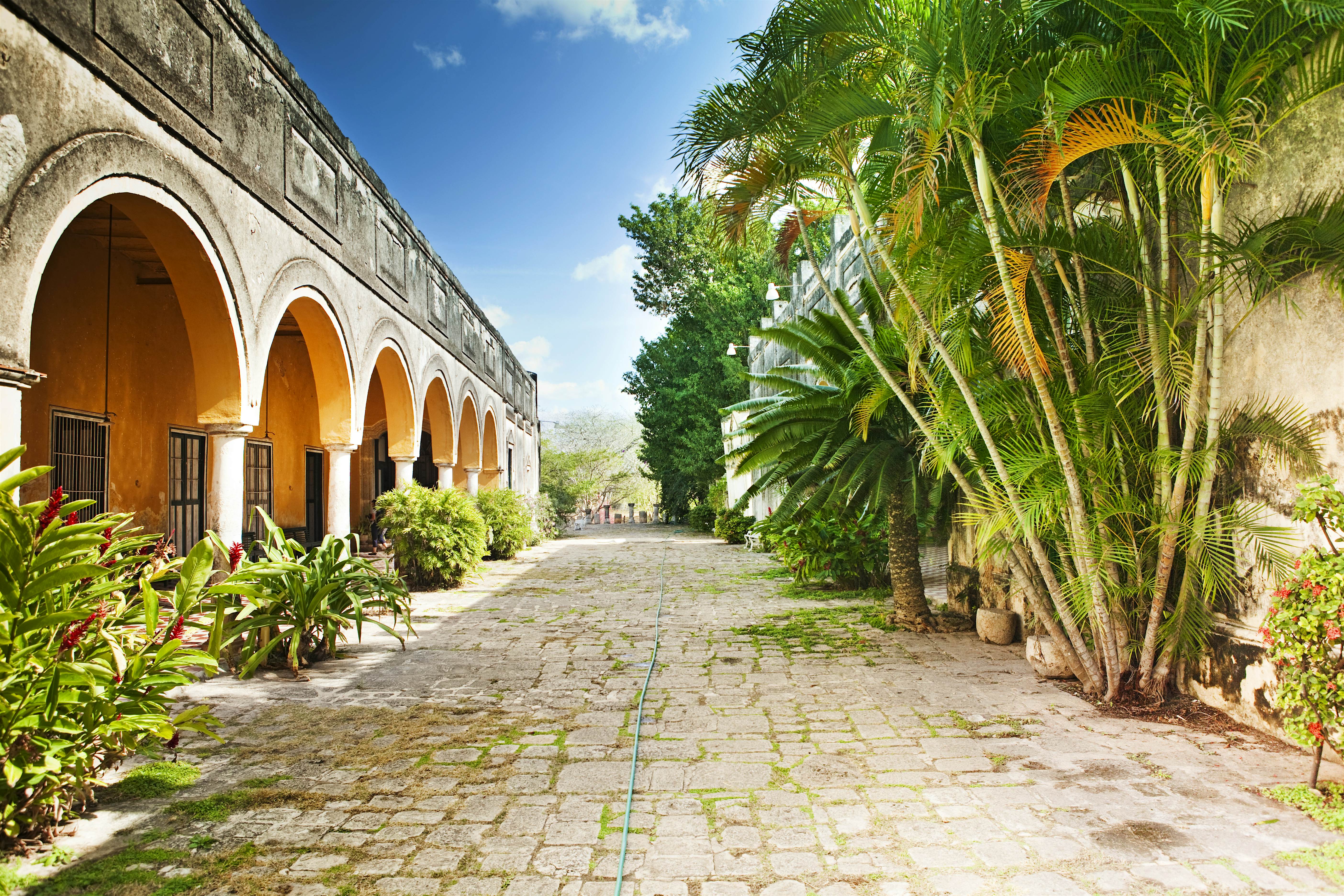 yucatan travel