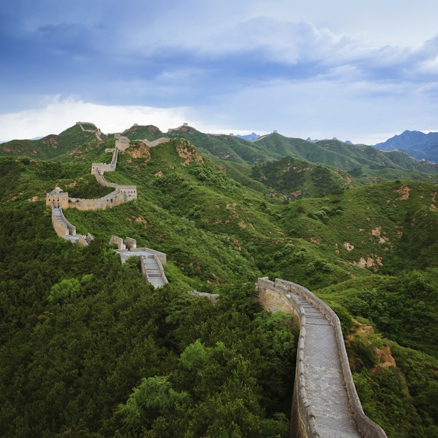 visit great wall from beijing