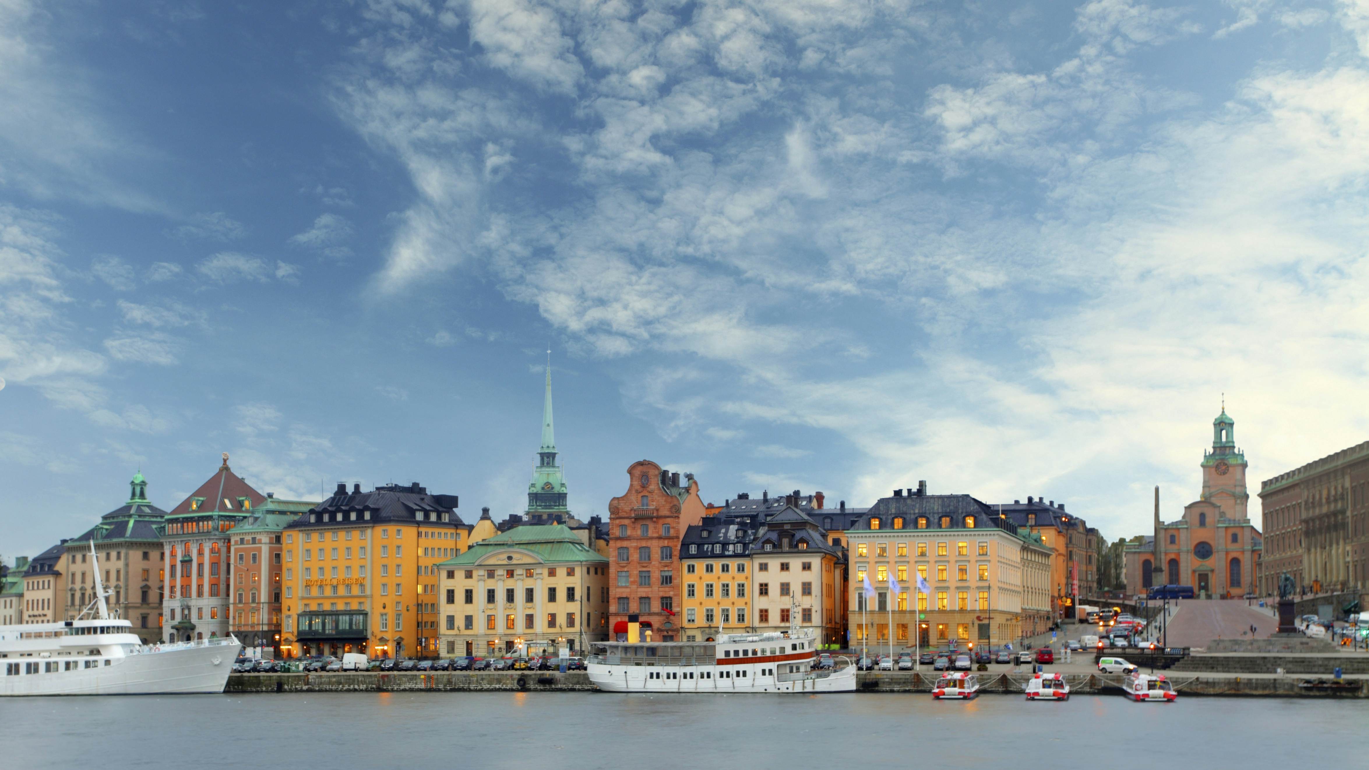 Stockholm Travel | Sweden - Lonely Planet