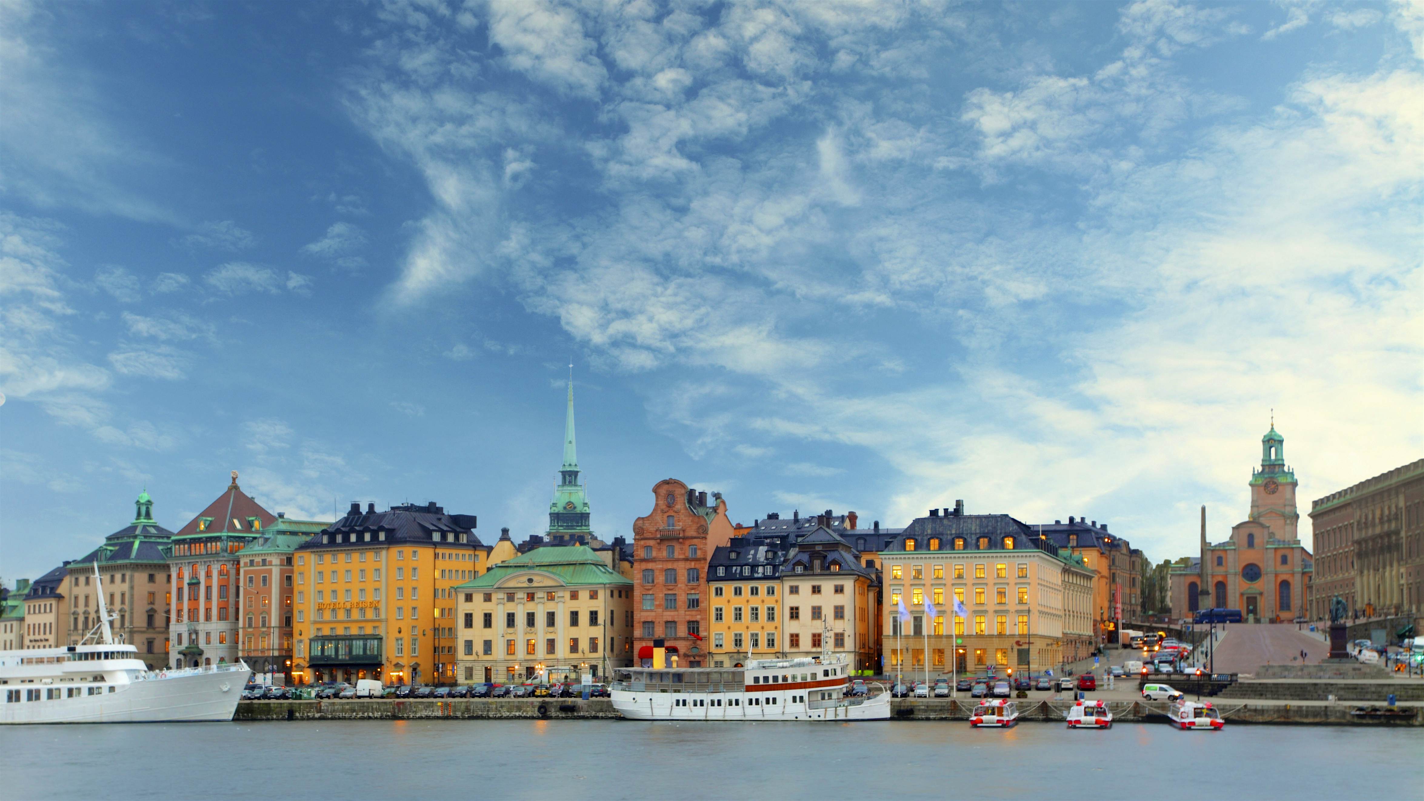 sweden travel in stockholm