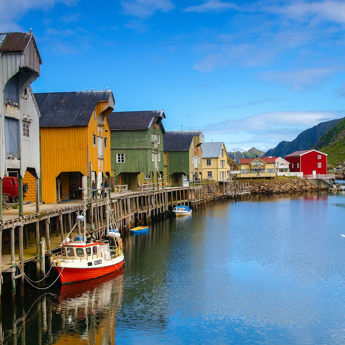 harbour boat house norway nyksund; Shutterstock ID 120028675; Your name (First / Last): Josh Vogel; Project no. or GL code: 56530; Network activity no. or Cost Centre: Online-Design; Product or Project: 65050/7529/Josh Vogel/LP.com Destination Galleries