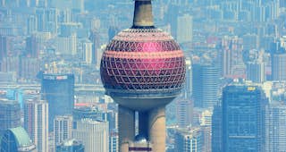 Oriental Pearl TV Tower