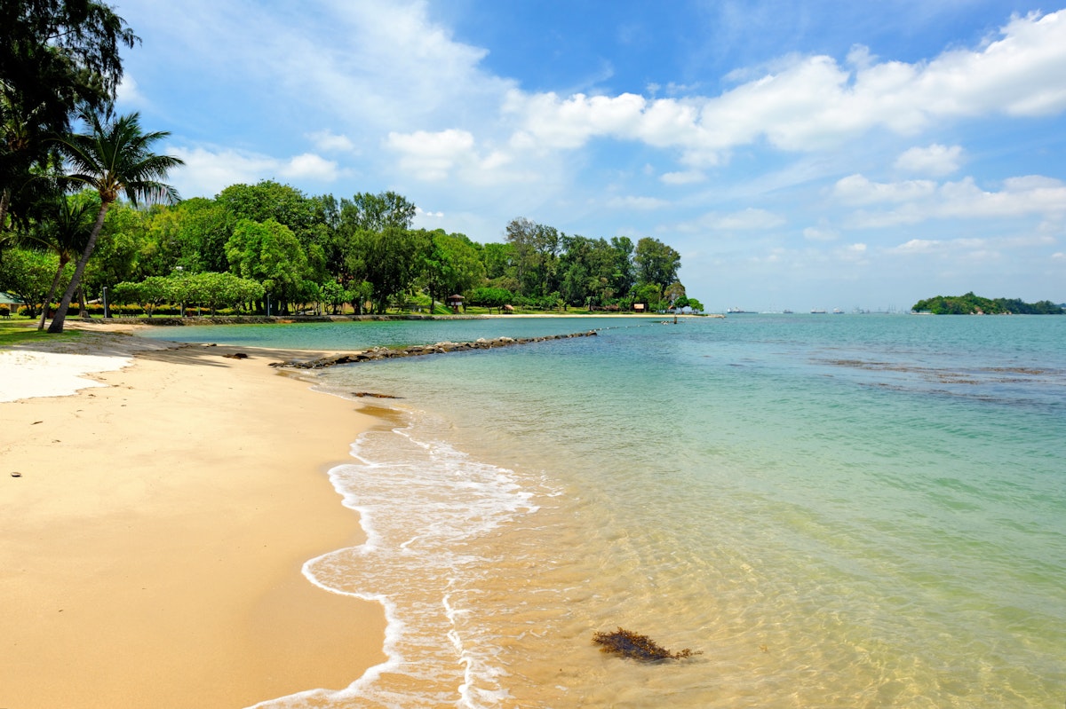 Clear blue sea and tropical sandy beach of St John Island, Singapore; Shutterstock ID 127867628; Your name (First / Last): Josh Vogel; Project no. or GL code: 56530; Network activity no. or Cost Centre: Online-Design; Product or Project: 65050/7529/Josh Vogel/LP.com Destination Galleries