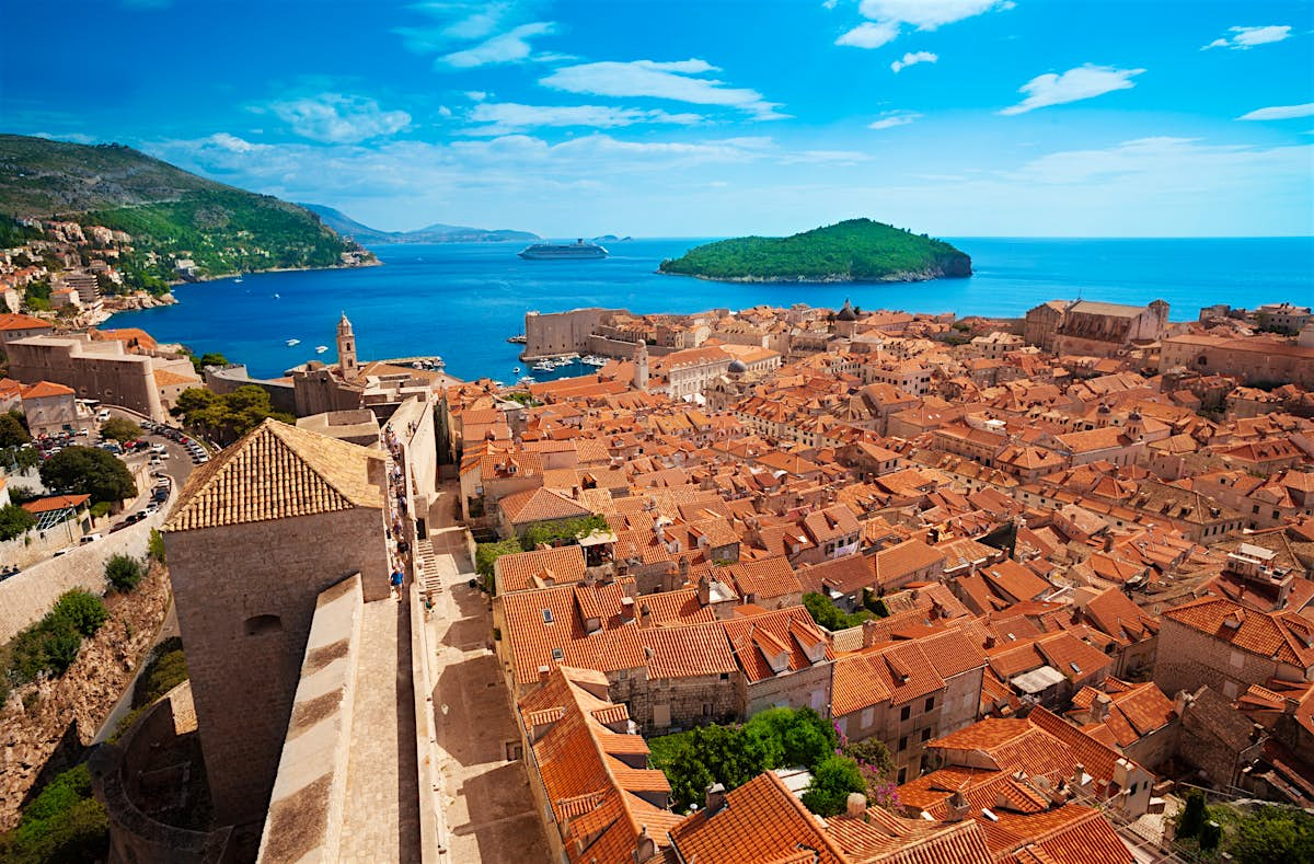 croatia package tours from singapore