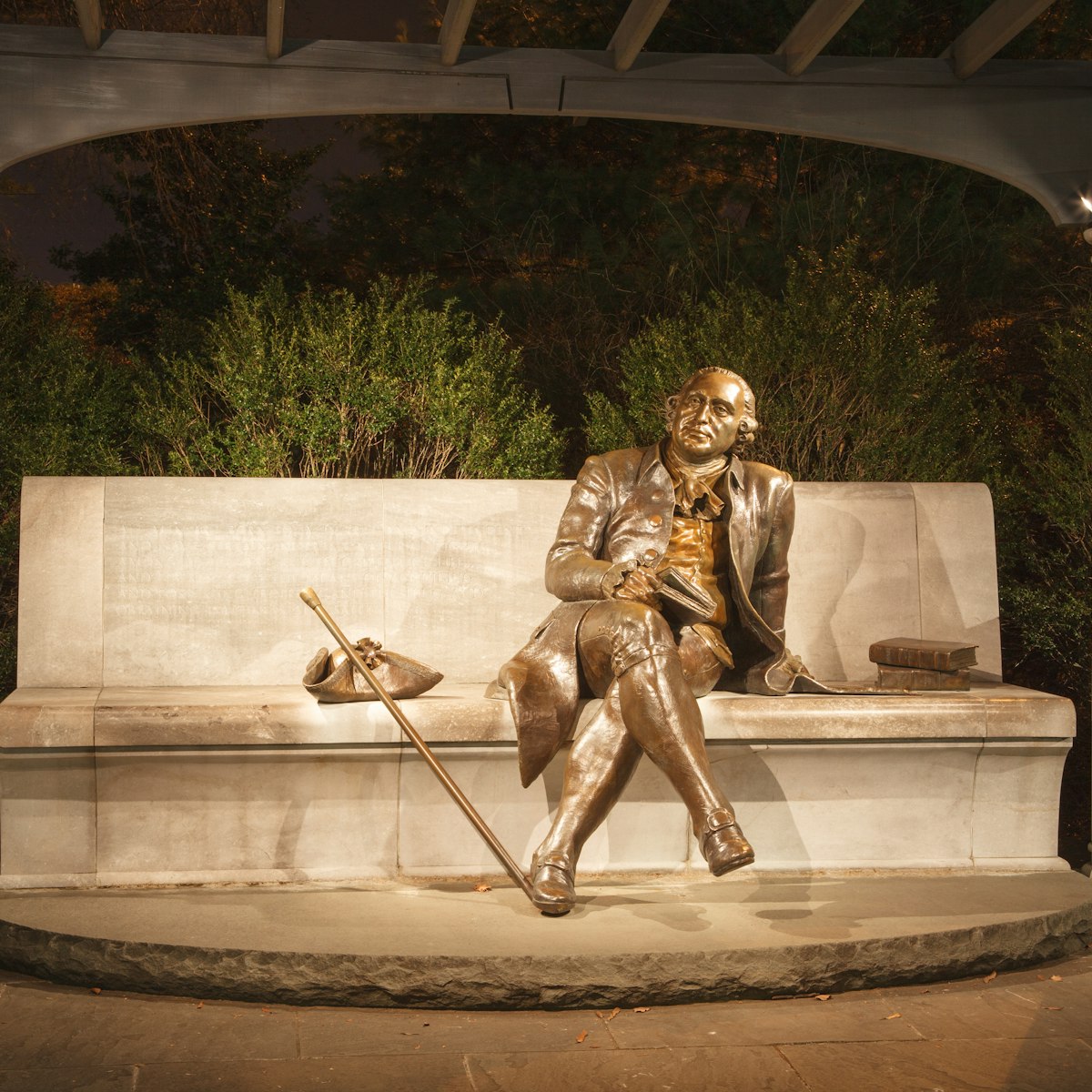 WASHINGTON, DC - DECEMBER 15:  The George Mason Memorial, seen on December 15, 2012 in Washington, DC, commemorates the contributions of an important Founding Father, George Mason.; Shutterstock ID 166296854; Your name (First / Last): Josh Vogel; Project no. or GL code: 56530; Network activity no. or Cost Centre: Online-Design; Product or Project: 65050/7529/Josh Vogel/LP.com Destination Galleries