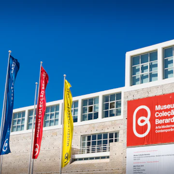 LISBON, PORTUGAL - JULY 16: Berardo Collection Museum on july 16, 2014 in Lisbon. The Berardo Collection Museum (in Portuguese: Museu Coleccao Berardo) is a museum of modern and contemporary art. ; Shutterstock ID 231970513; Your name (First / Last): Josh Vogel; Project no. or GL code: 56530; Network activity no. or Cost Centre: Online-Design; Product or Project: 65050/7529/Josh Vogel/LP.com Destination Galleries