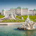 Beautiful view of famous Schloss Belvedere, built by Johann Lukas von Hildebrandt as a summer residence for Prince Eugene of Savoy, in Vienna, Austria; Shutterstock ID 249139849; Your name (First / Last): Josh Vogel; Project no. or GL code: 56530; Network activity no. or Cost Centre: Online-Design; Product or Project: 65050/7529/Josh Vogel/LP.com Destination Galleries