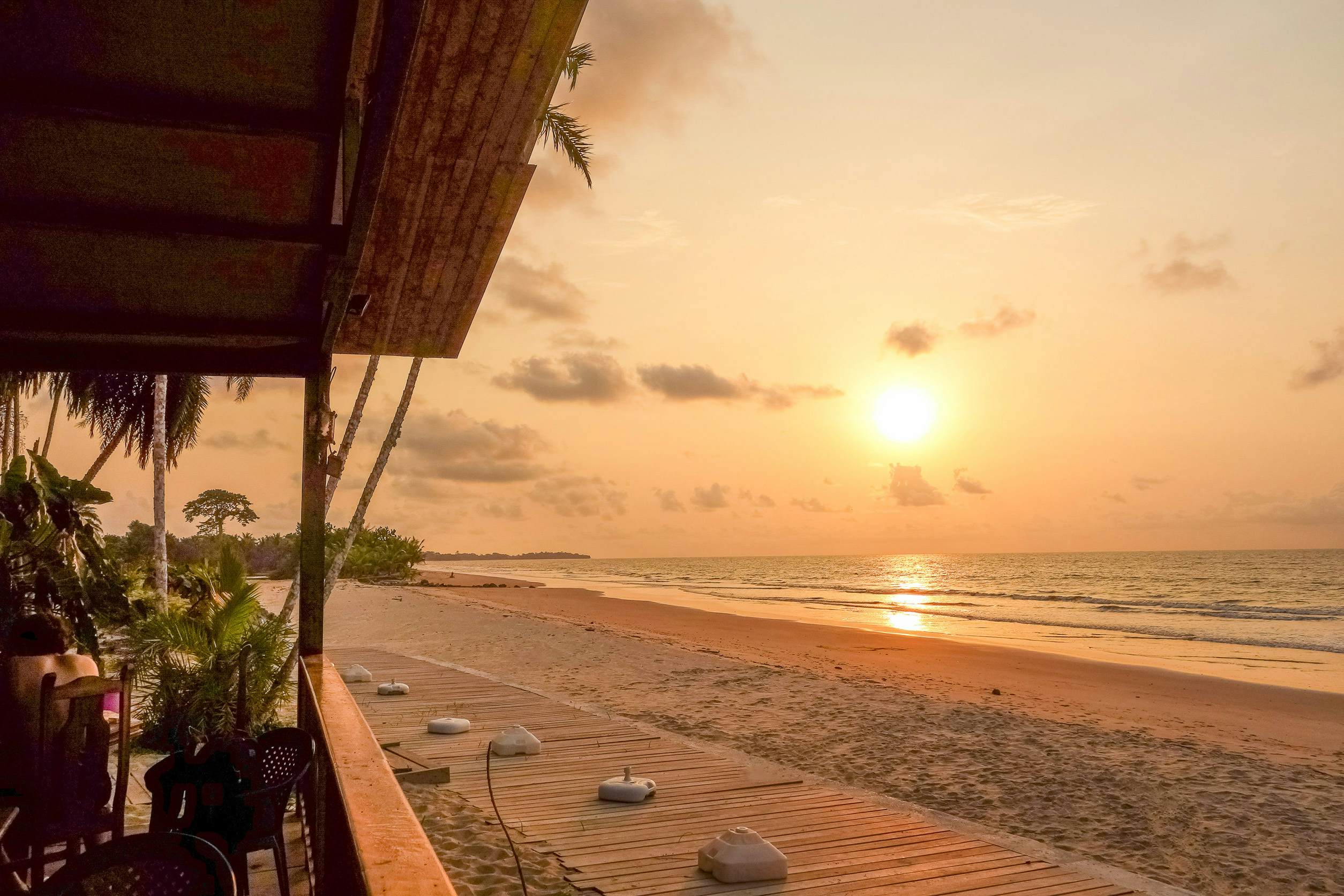 Equatorial Guinea travel Africa Lonely