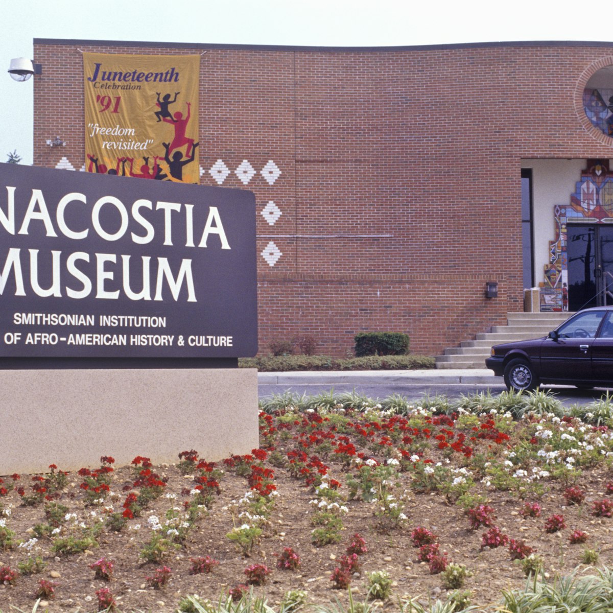 Anacostia Museum, museum of Afro-American history and culture, Smithsonian Institution, Washington, DC; Shutterstock ID 257274409; Your name (First / Last): Josh Vogel; Project no. or GL code: 56530; Network activity no. or Cost Centre: Online-Design; Product or Project: 65050/7529/Josh Vogel/LP.com Destination Galleries