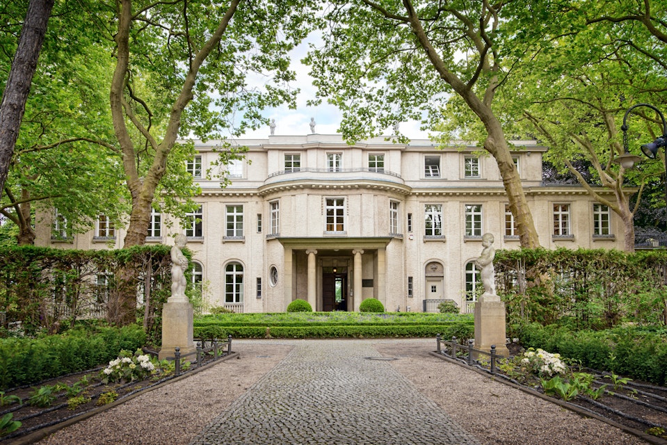 House of the Wannsee conference in Berlin, Germany ; Shutterstock ID 292127756; Your name (First / Last): Josh Vogel; Project no. or GL code: 56530; Network activity no. or Cost Centre: Online-Design; Product or Project: 65050/7529/Josh Vogel/LP.com Destination Galleries