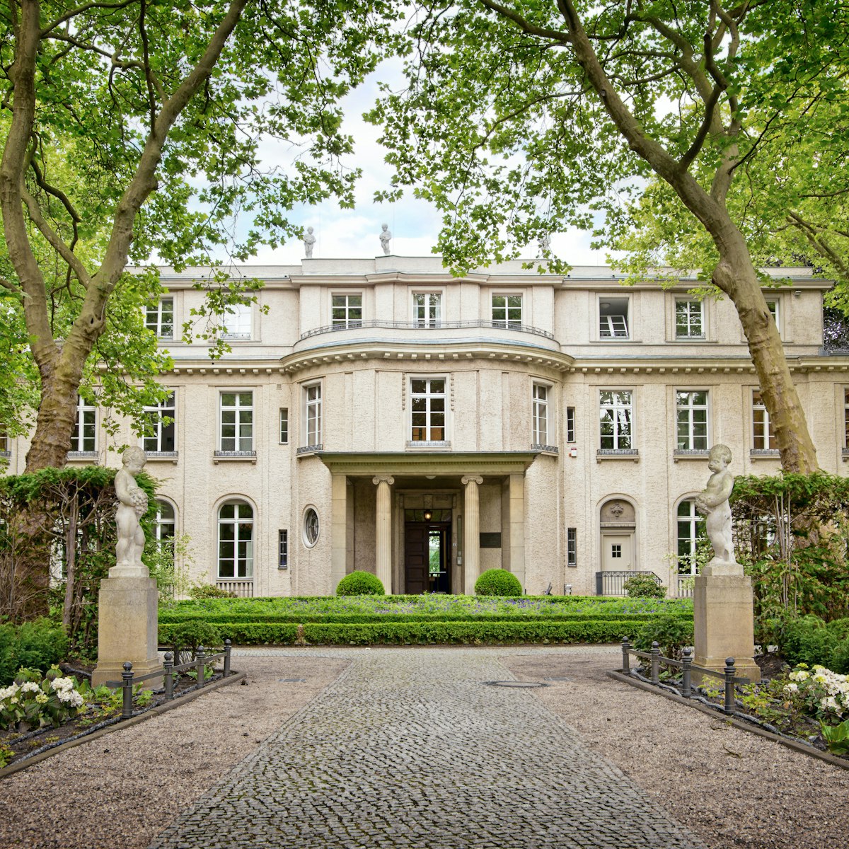 House of the Wannsee conference in Berlin, Germany ; Shutterstock ID 292127756; Your name (First / Last): Josh Vogel; Project no. or GL code: 56530; Network activity no. or Cost Centre: Online-Design; Product or Project: 65050/7529/Josh Vogel/LP.com Destination Galleries