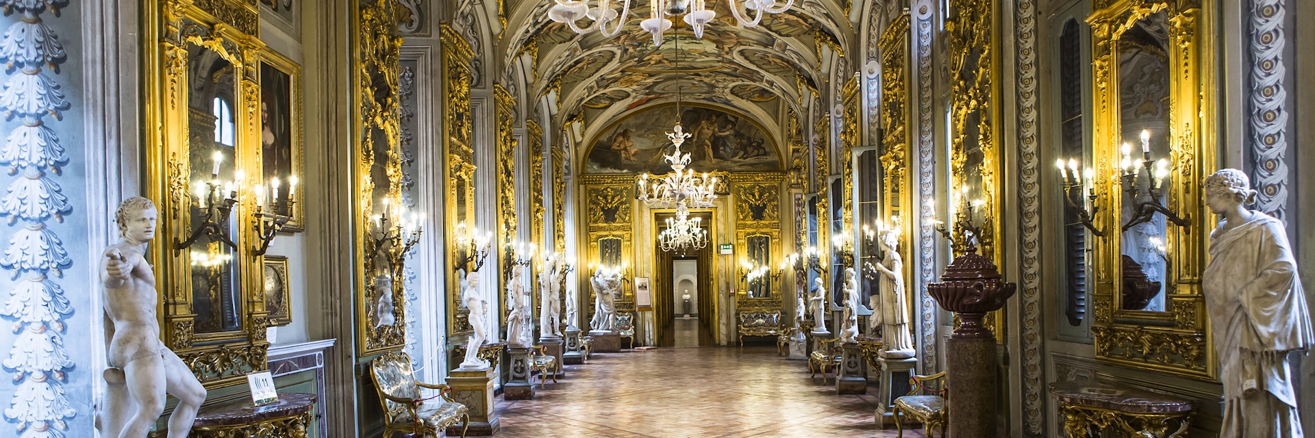 ROME, ITALY, JUNE 14, 2015 : interiors and architectural details of Doria Pamphilj Gallery, june 14, 2015, in Rome, Italy; Shutterstock ID 310592036; Your name (First / Last): Josh Vogel; Project no. or GL code: 56530; Network activity no. or Cost Centre: Online-Design; Product or Project: 65050/7529/Josh Vogel/LP.com Destination Galleries