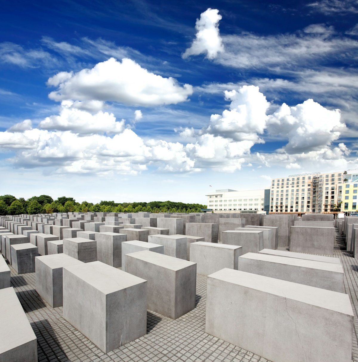 The jewish memorial in central berlin, germany; Shutterstock ID 59438677; Your name (First / Last): Josh Vogel; Project no. or GL code: 56530; Network activity no. or Cost Centre: Online-Design; Product or Project: 65050/7529/Josh Vogel/LP.com Destination Galleries