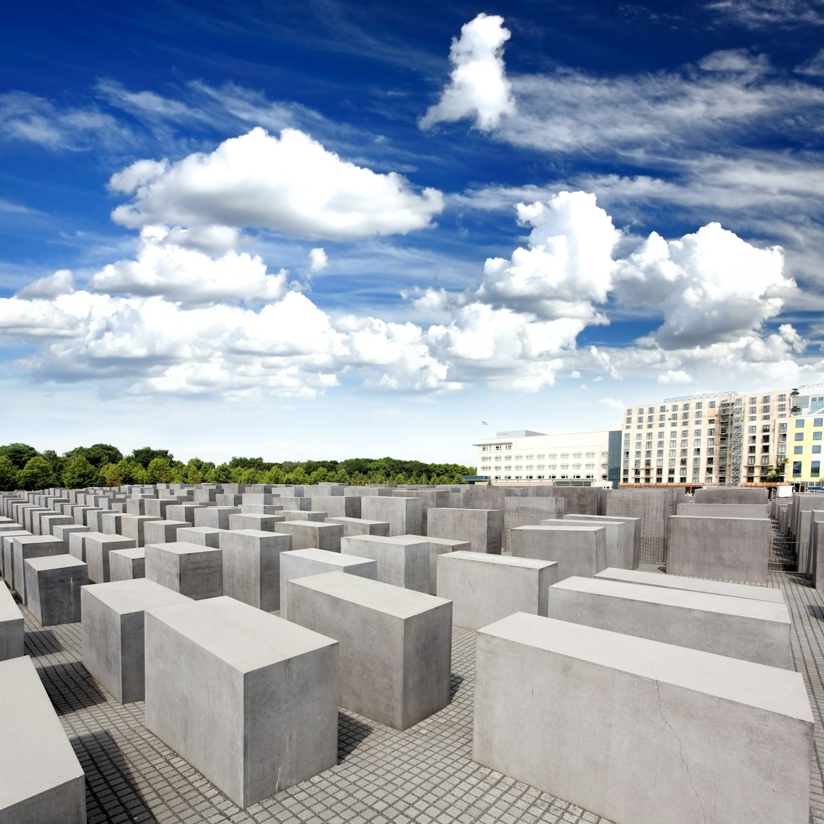 The jewish memorial in central berlin, germany; Shutterstock ID 59438677; Your name (First / Last): Josh Vogel; Project no. or GL code: 56530; Network activity no. or Cost Centre: Online-Design; Product or Project: 65050/7529/Josh Vogel/LP.com Destination Galleries