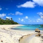 Small river on Beautiful tropical  beach Maguana, Guantanamo province, Cuba; Shutterstock ID 66931366; Your name (First / Last): Josh Vogel; Project no. or GL code: 56530; Network activity no. or Cost Centre: Online-Design; Product or Project: 65050/7529/Josh Vogel/LP.com Destination Galleries