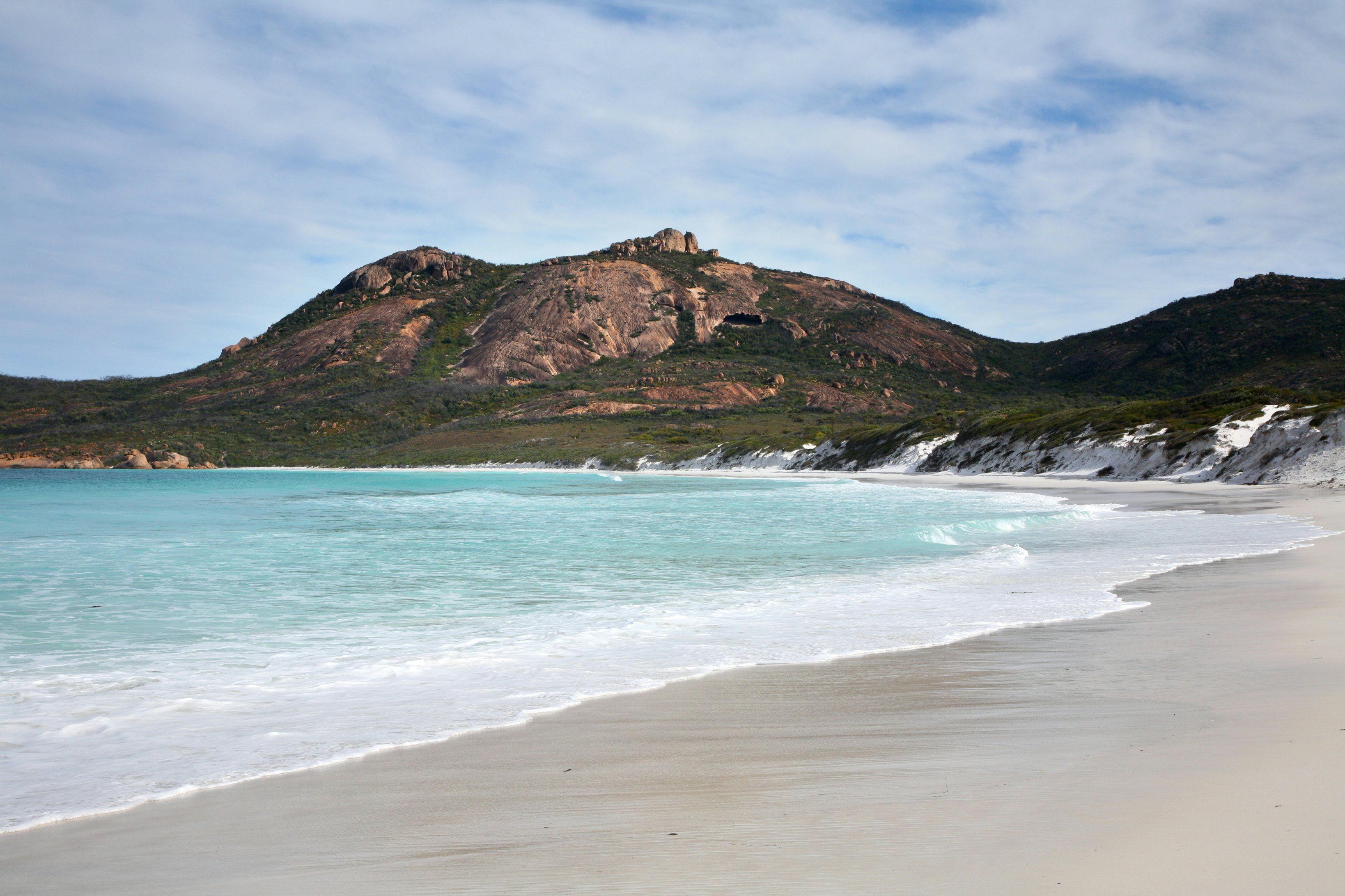 Thistle Cove, Cape le Grand National Park in Western Australia.; Shutterstock ID 71540536; Your name (First / Last): Josh Vogel; Project no. or GL code: 56530; Network activity no. or Cost Centre: Online-Design; Product or Project: 65050/7529/Josh Vogel/LP.com Destination Galleries