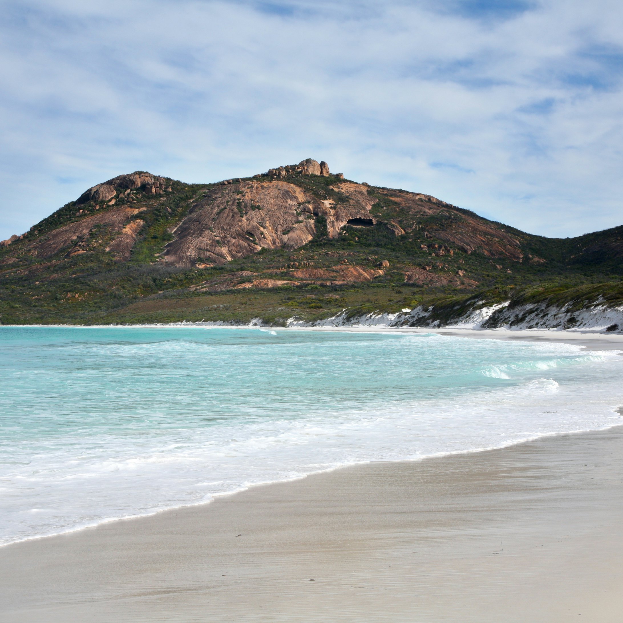 Thistle Cove, Cape le Grand National Park in Western Australia.; Shutterstock ID 71540536; Your name (First / Last): Josh Vogel; Project no. or GL code: 56530; Network activity no. or Cost Centre: Online-Design; Product or Project: 65050/7529/Josh Vogel/LP.com Destination Galleries