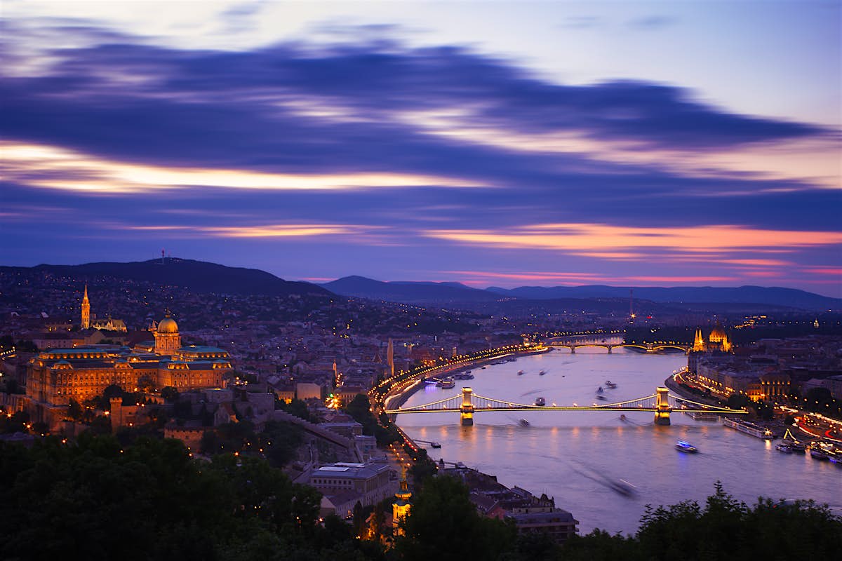 Budapest travel | Hungary - Lonely Planet