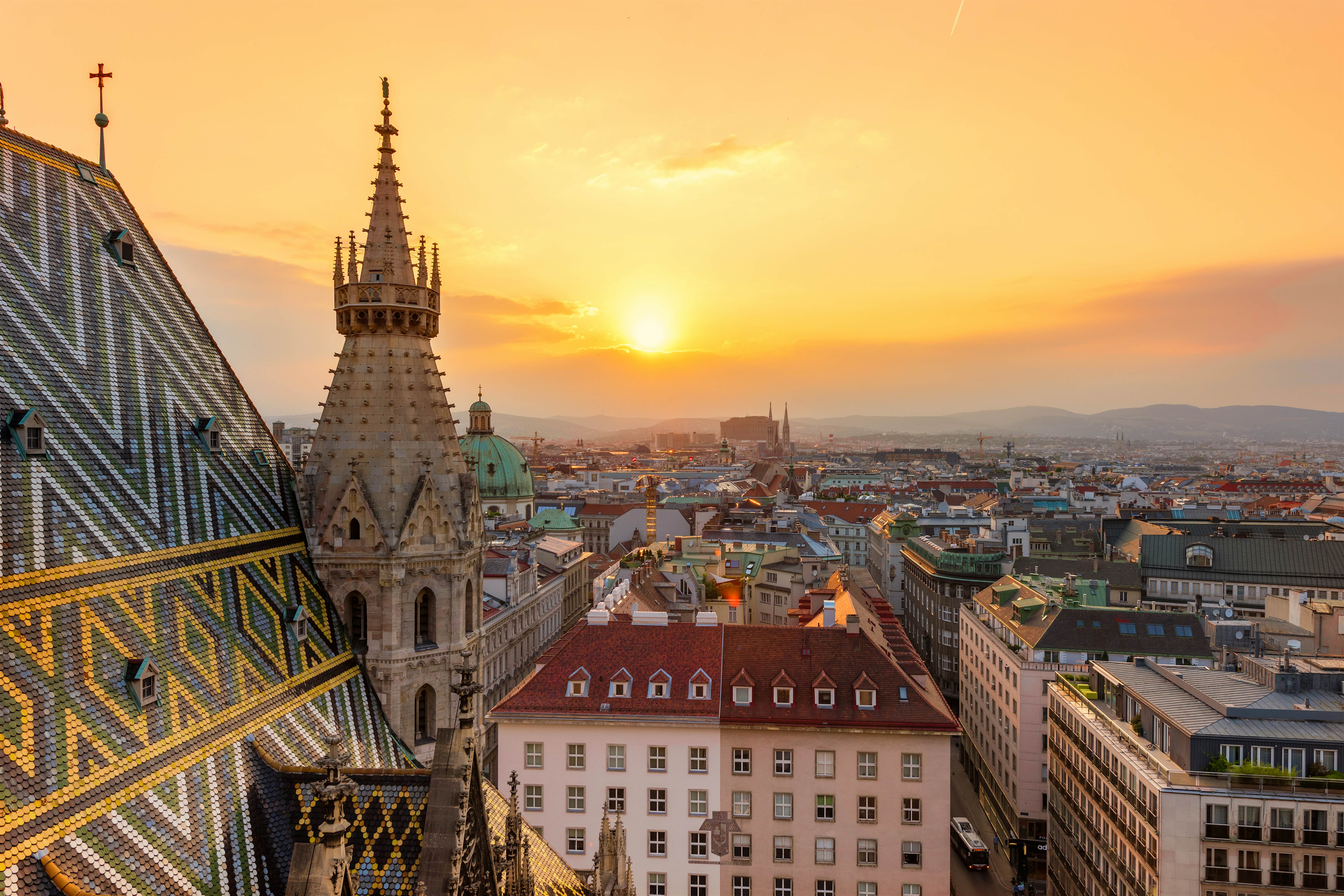 vienna travel lonely planet