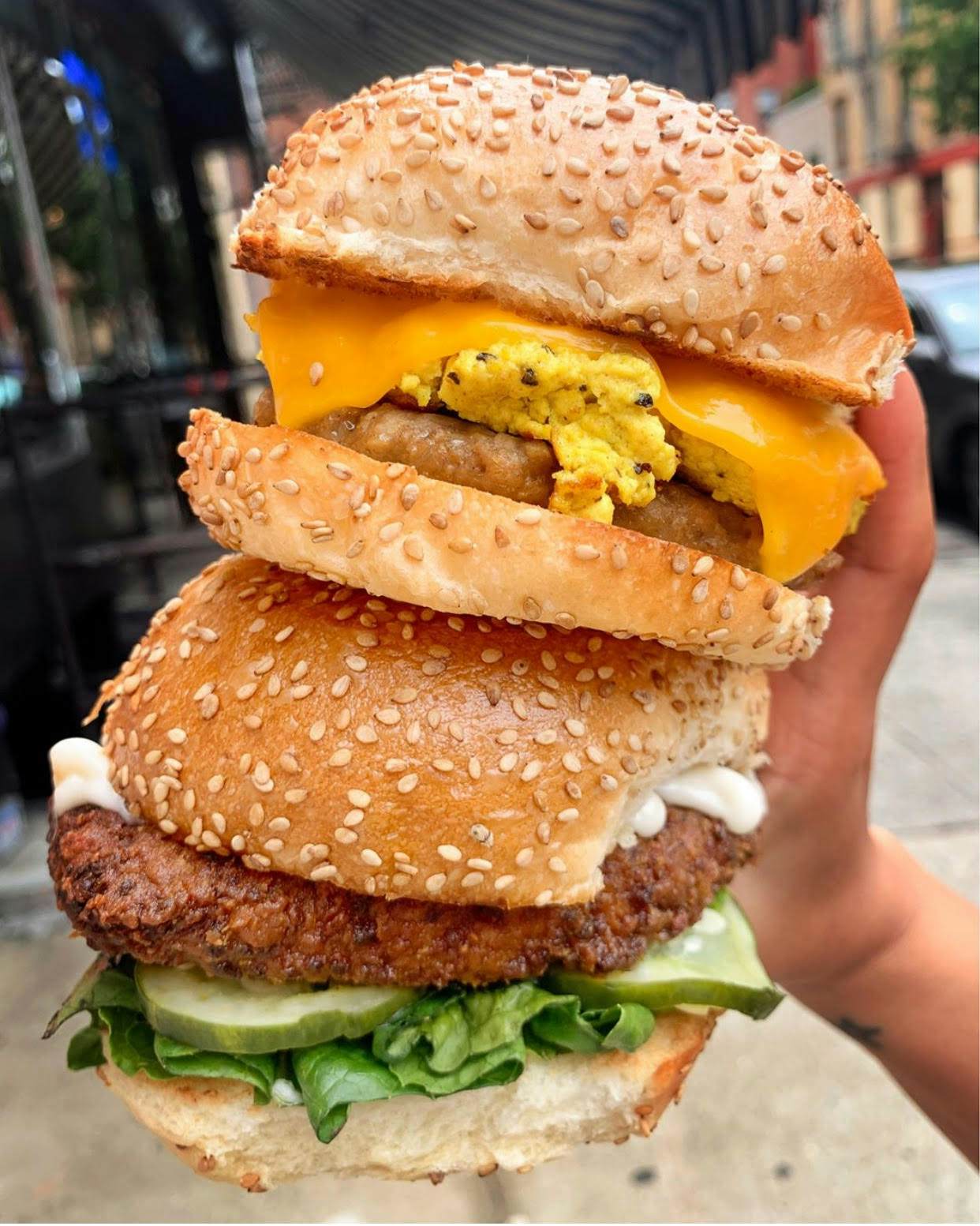 Best vegan restaurants in NYC Lonely