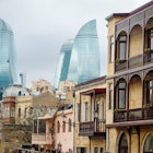 azerbaijan tourist center