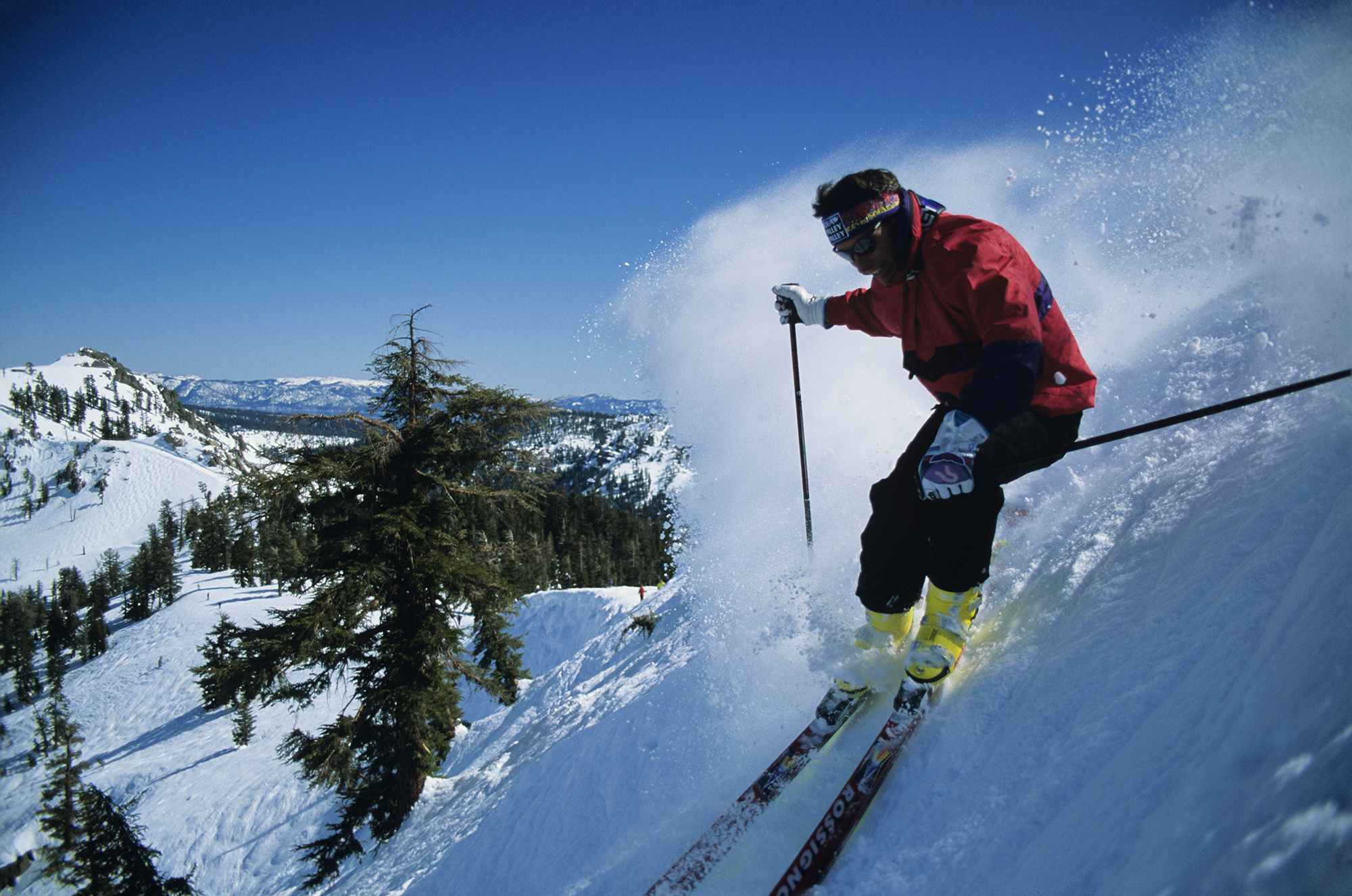 California's top winter sports - Lonely Planet