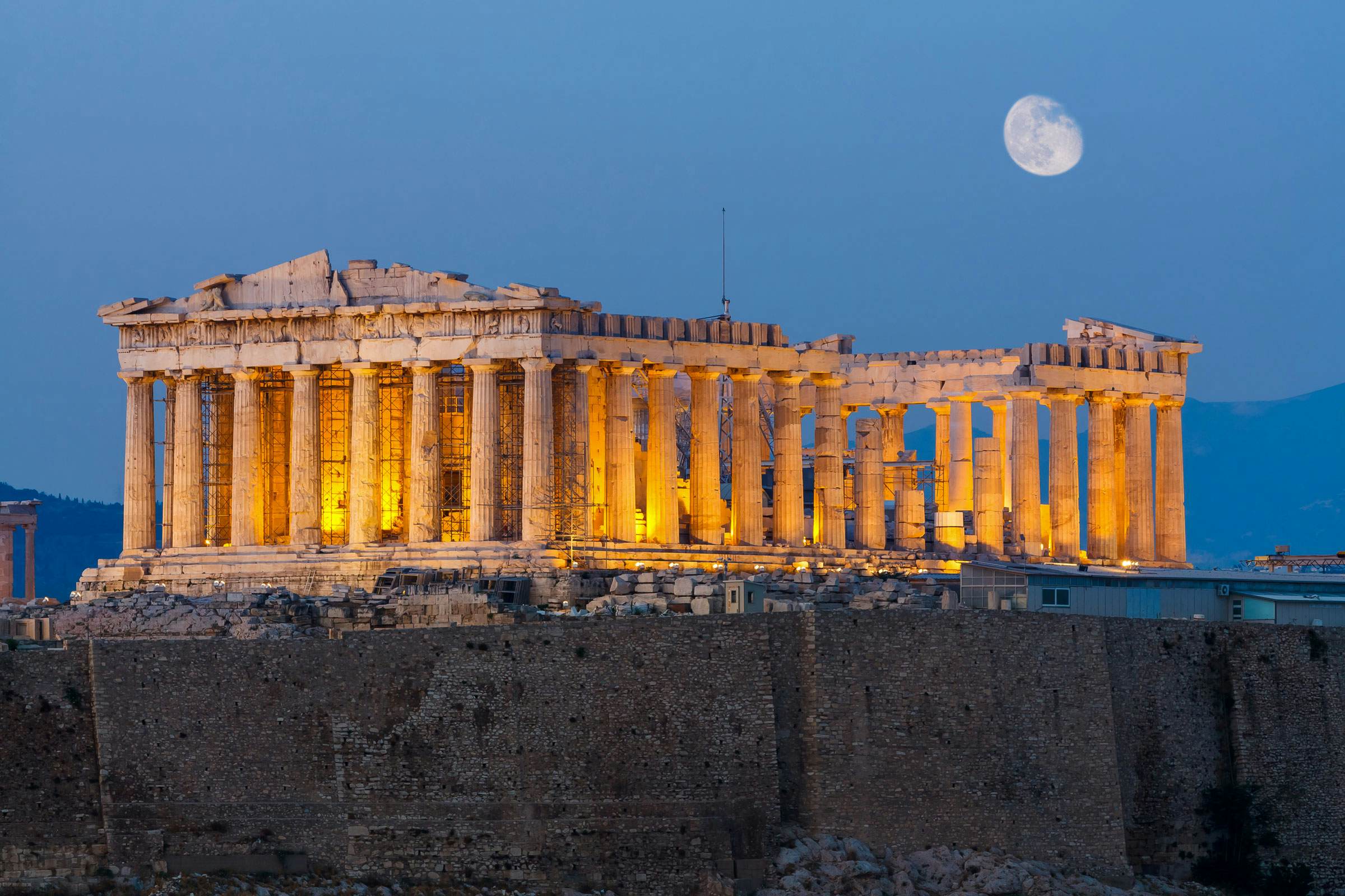 Image of Parthenon