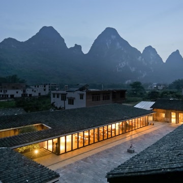 XY Yunlu Hotel in China
