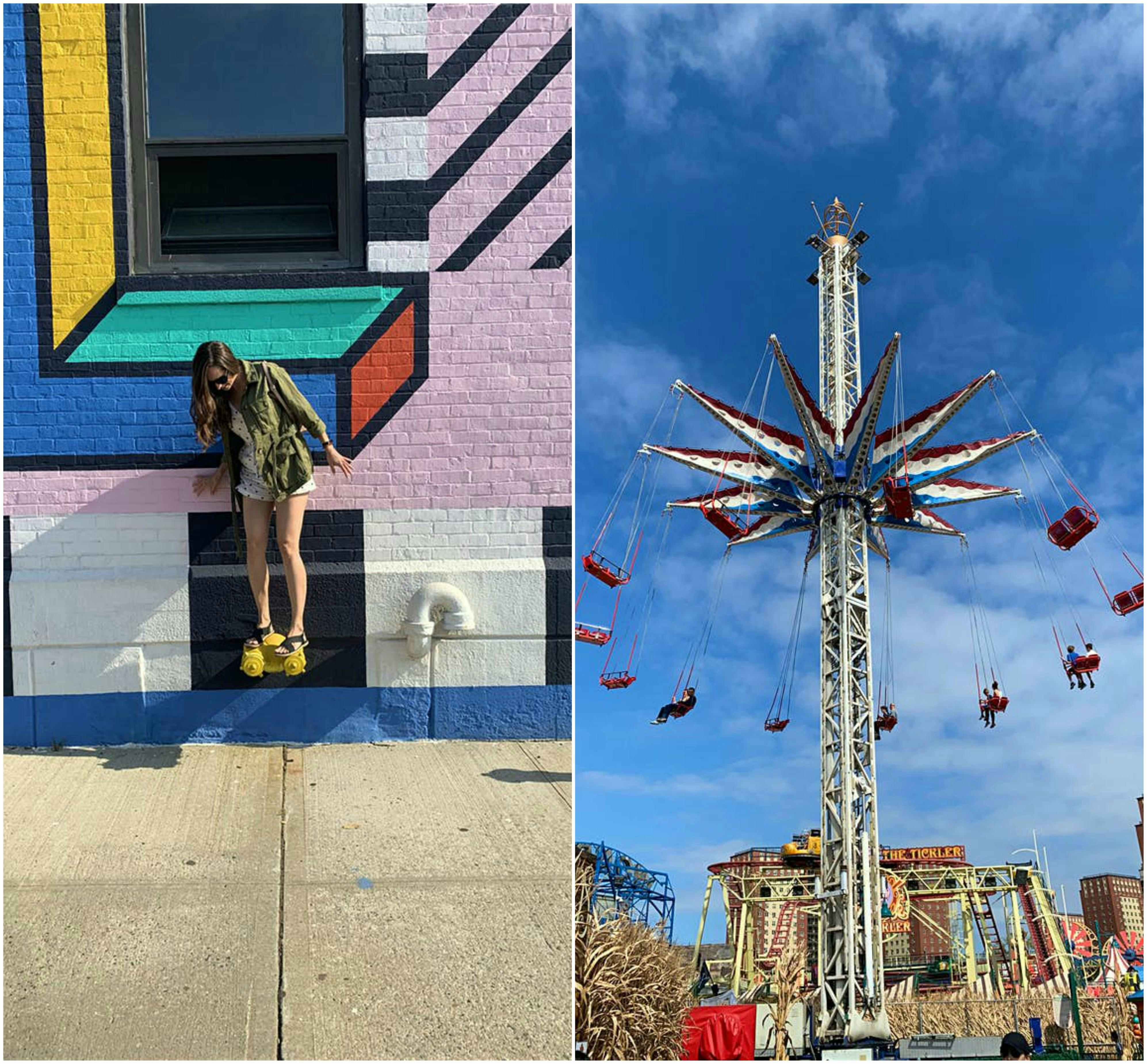 Spending diary: what a long weekend in Brooklyn, New York cost me