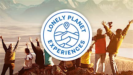 Find your next adventure with Lonely Planet Experiences