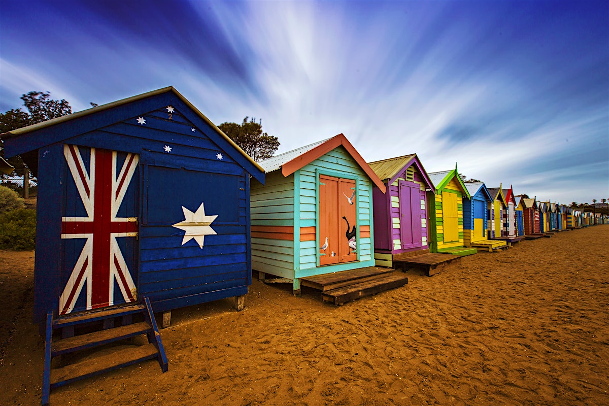 Tourism is restarting in Australia's Victoria state ...