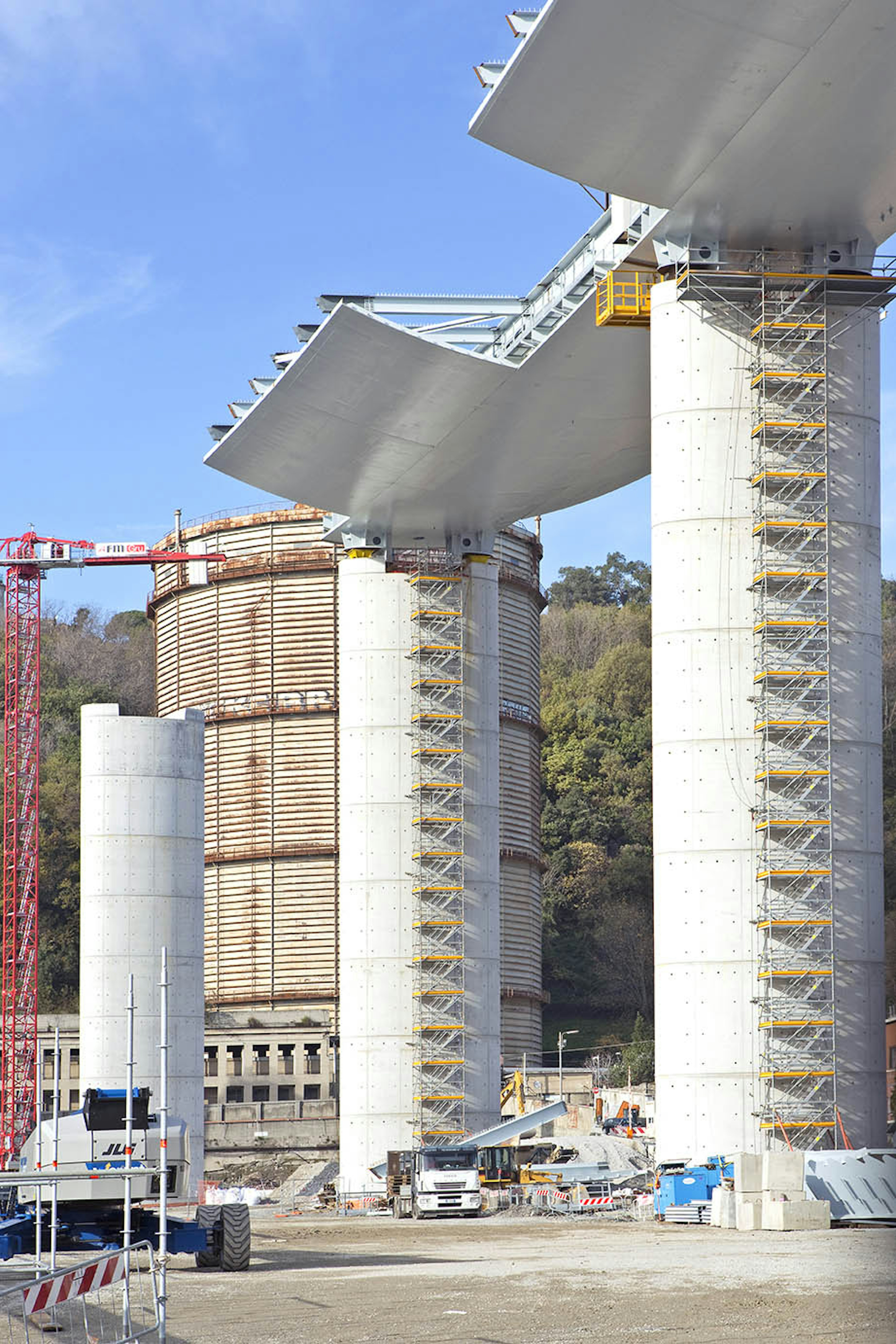 Genoa Bridge Stafeno Goldberg