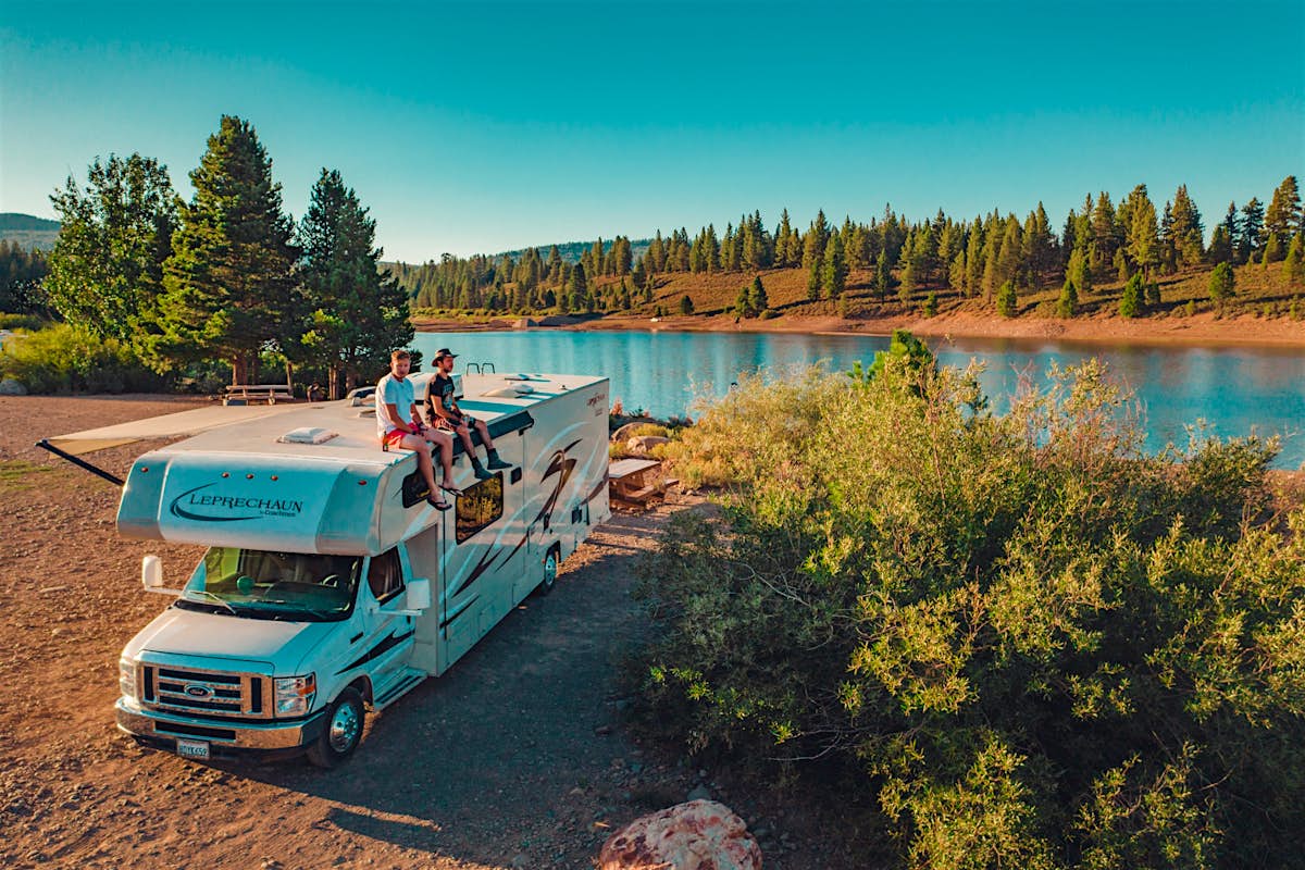 RV sales and rentals are taking off in the US due to COVID ...