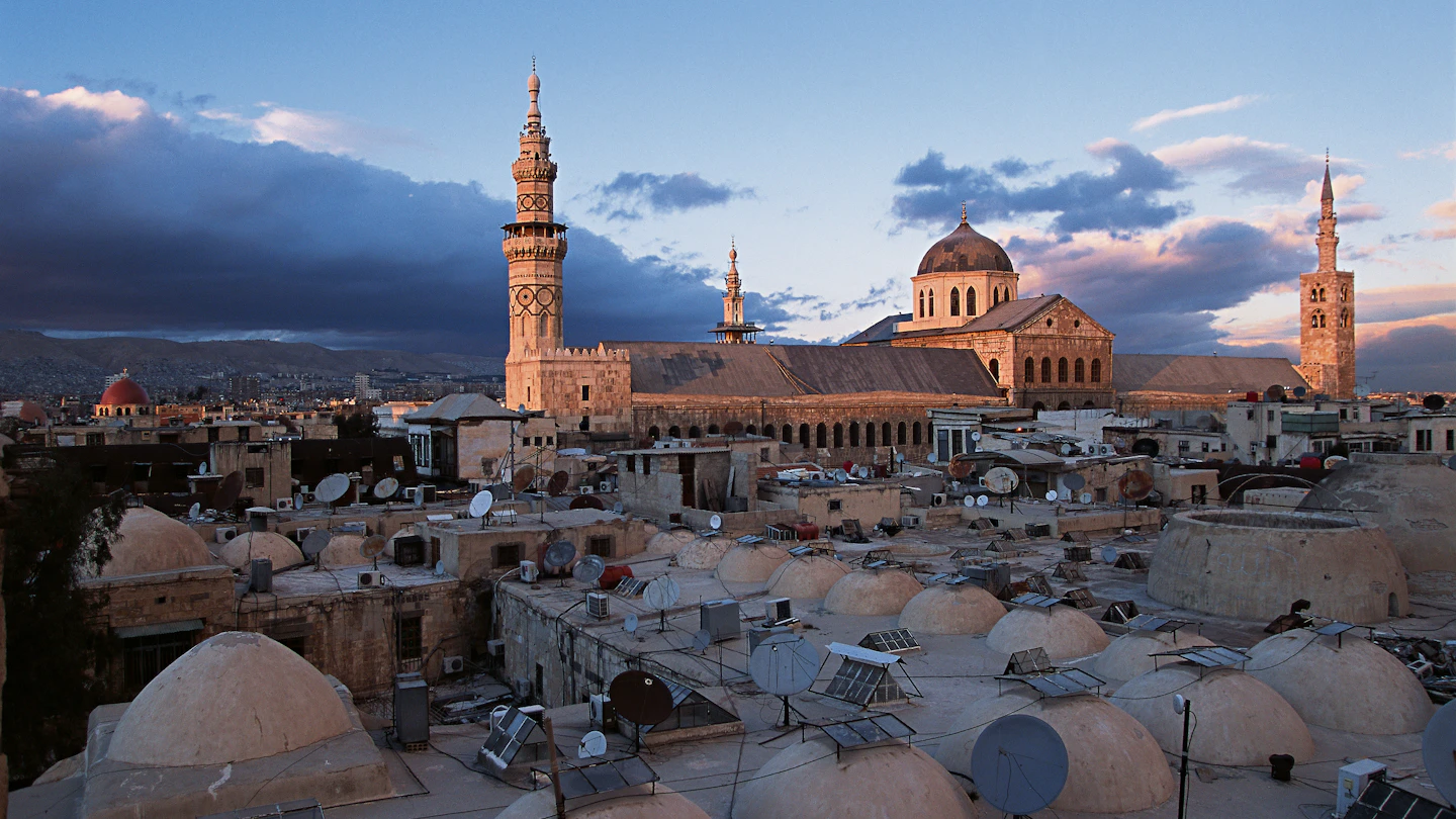 From the magazine: The lost stories of Damascus - Lonely Planet