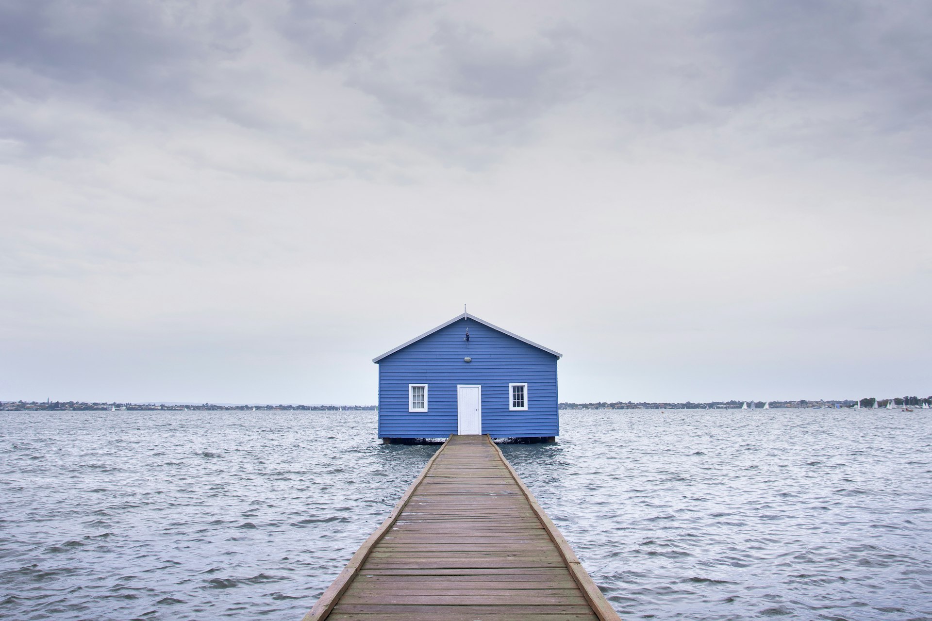 Crawley Boat House