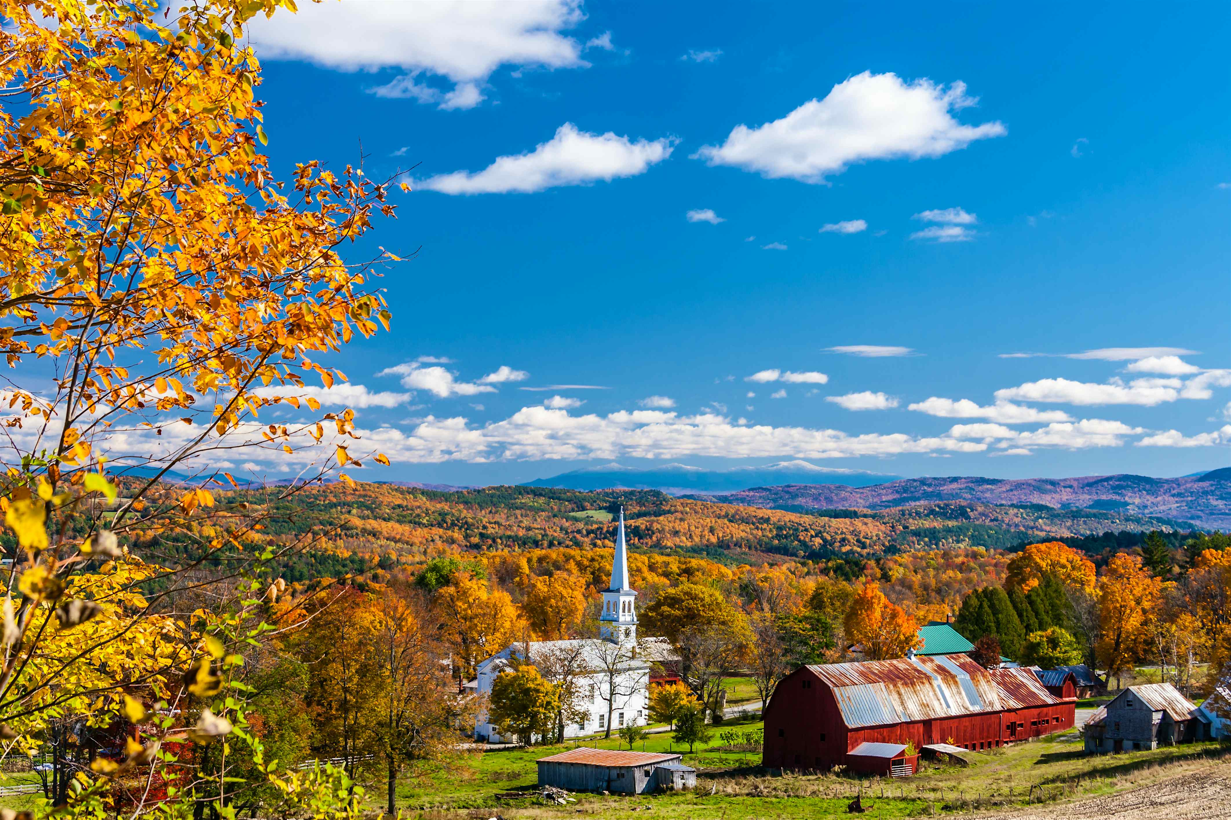 Vermont #39 s 5 best road trips Lonely Planet Vermont #39 s 5 best road trips Lonely Planet