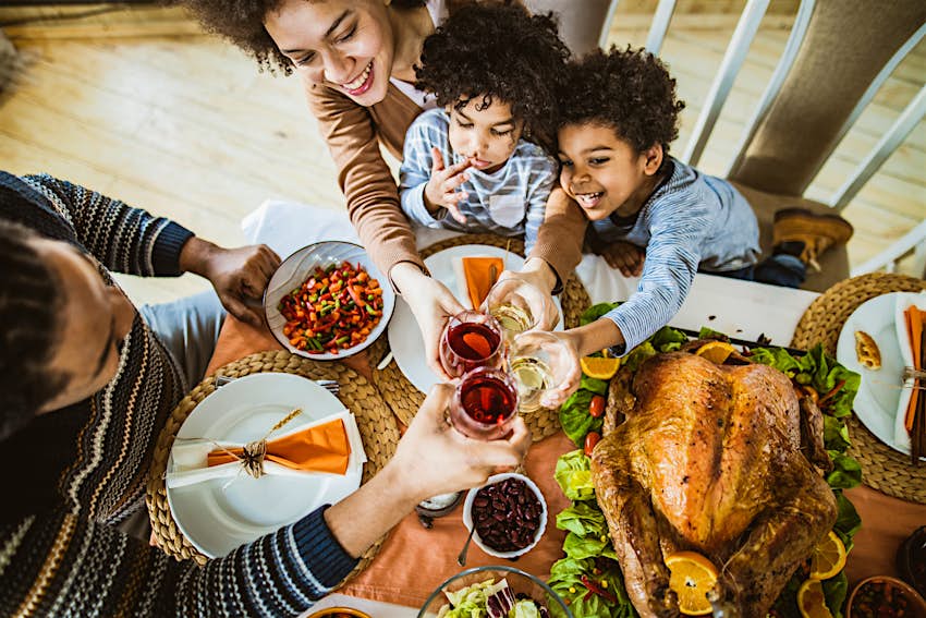 Regional Thanksgiving Foods Of The Us Lonely Planet