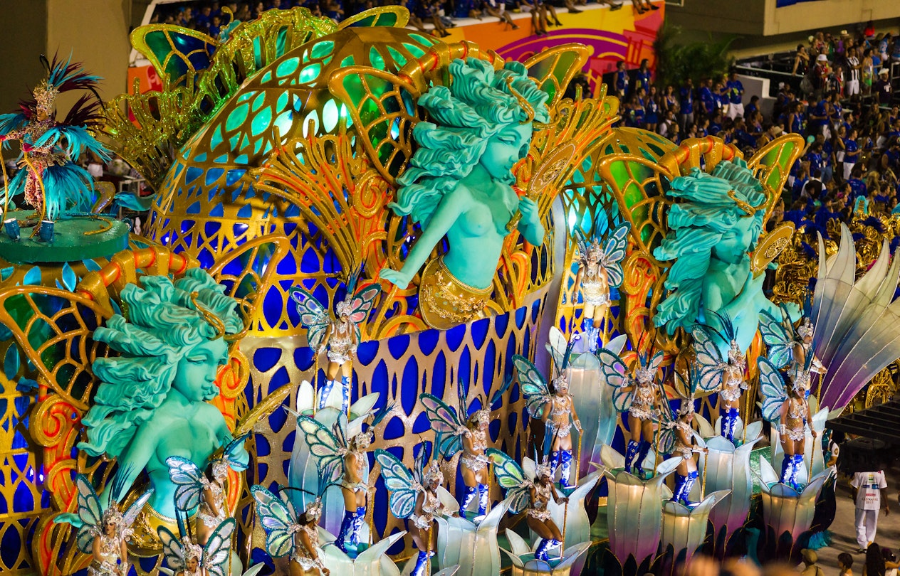 Rio de Janeiro's famous carnival will be postponed in 2021