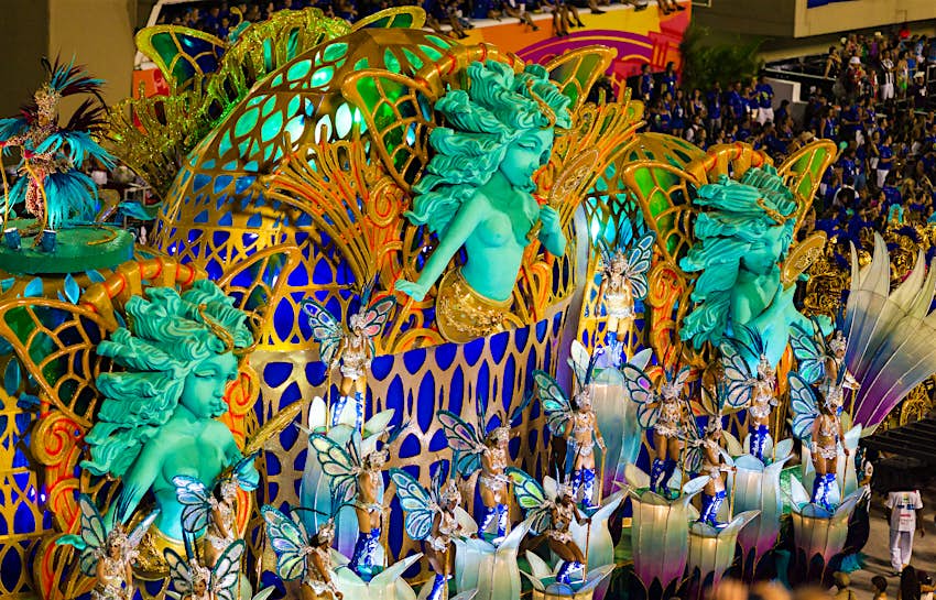 Rio De Janeiros Famous Carnival Will Be Postponed In 2021