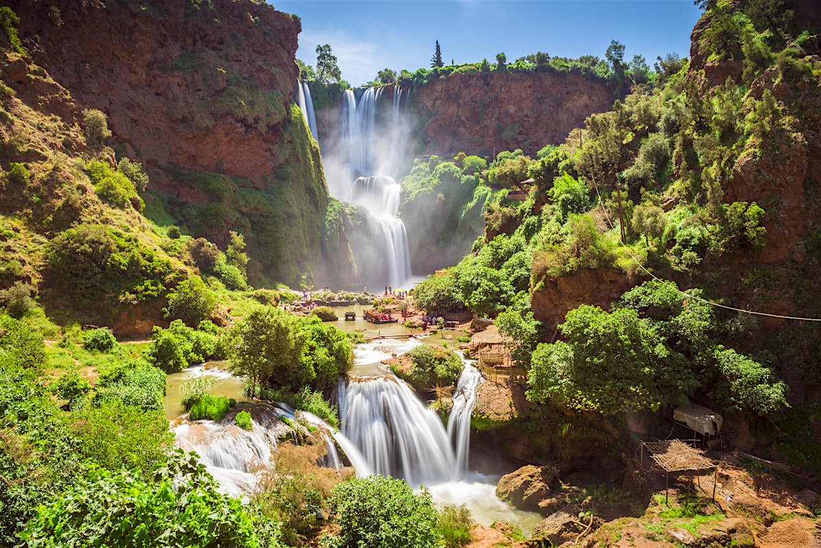 Modsætte sig mere og mere bestøver Morocco's 10 best natural wonders - Lonely Planet