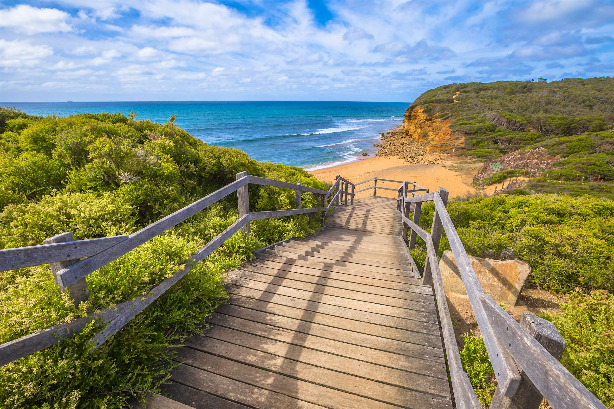 Best beaches in Australia Lonely