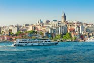 Heilig Aufzug Mann Istanbul Local Time Affe Gipfel Aufschieben