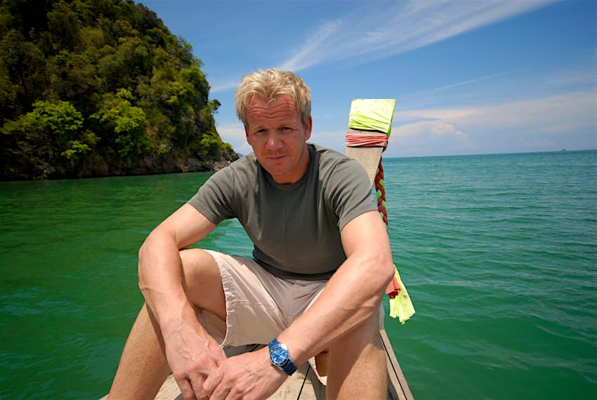 Gordon Ramsay Is Seeking Young Food Loving Travelers For His New Series Lonely Planet