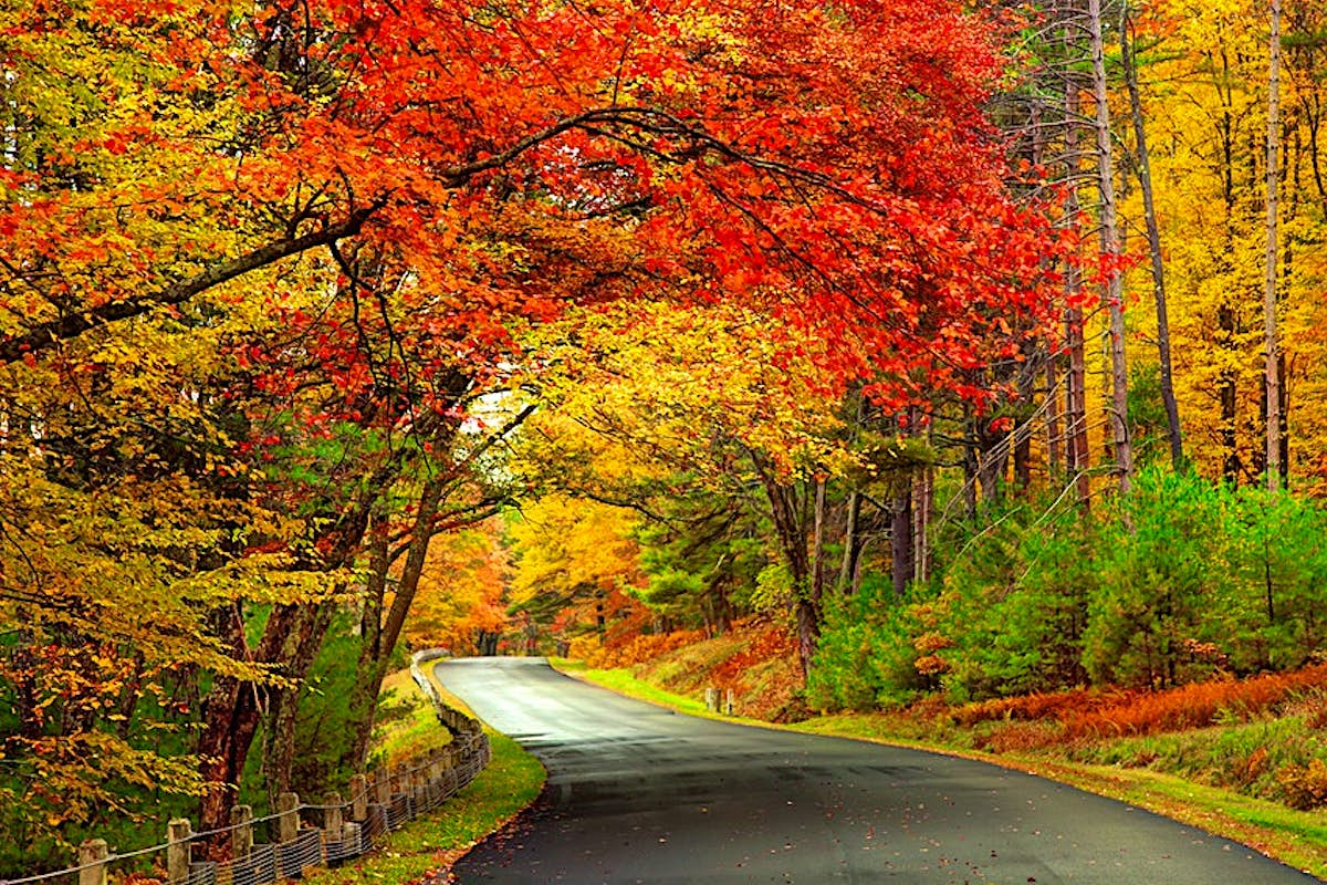 The ultimate New England fall foliage road trip - Lonely ...