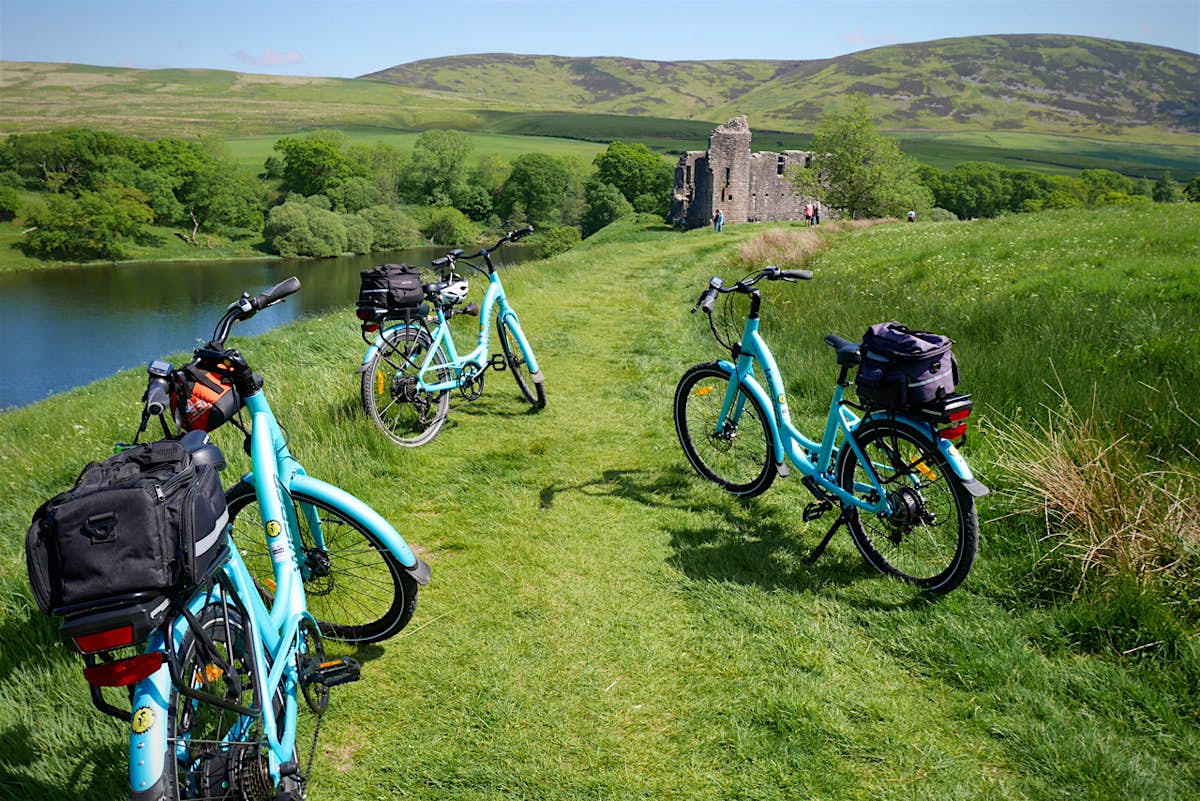 northern scotland bike tour