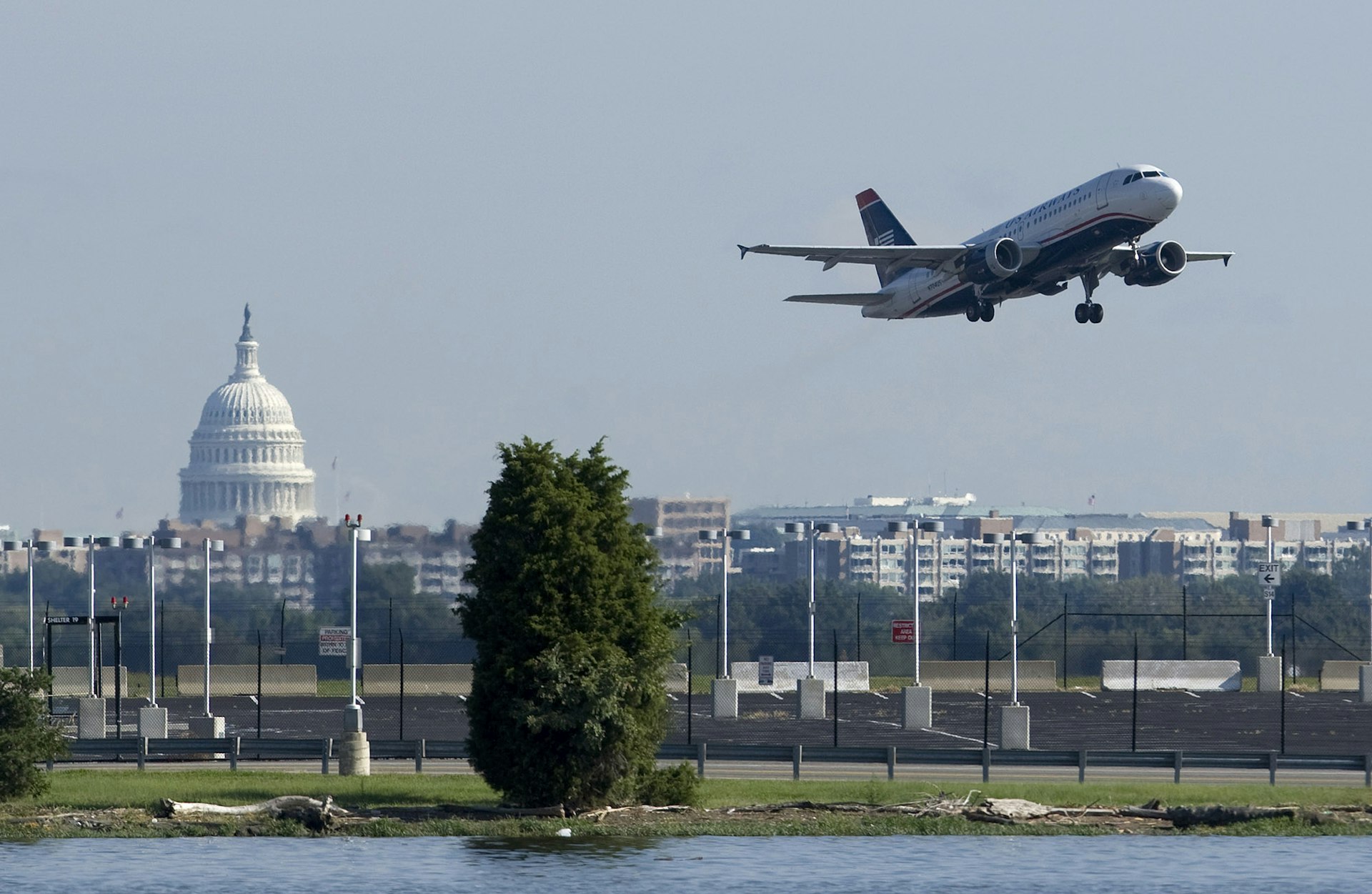 Self-service face recognition technology tested at Ronald Reagan International Airport