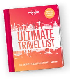 Ultimate Travel List - 2nd Edition