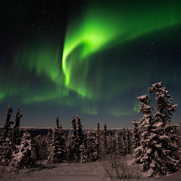 A few tips can help to improve your chances of capturing a stellar photo of the northern lights