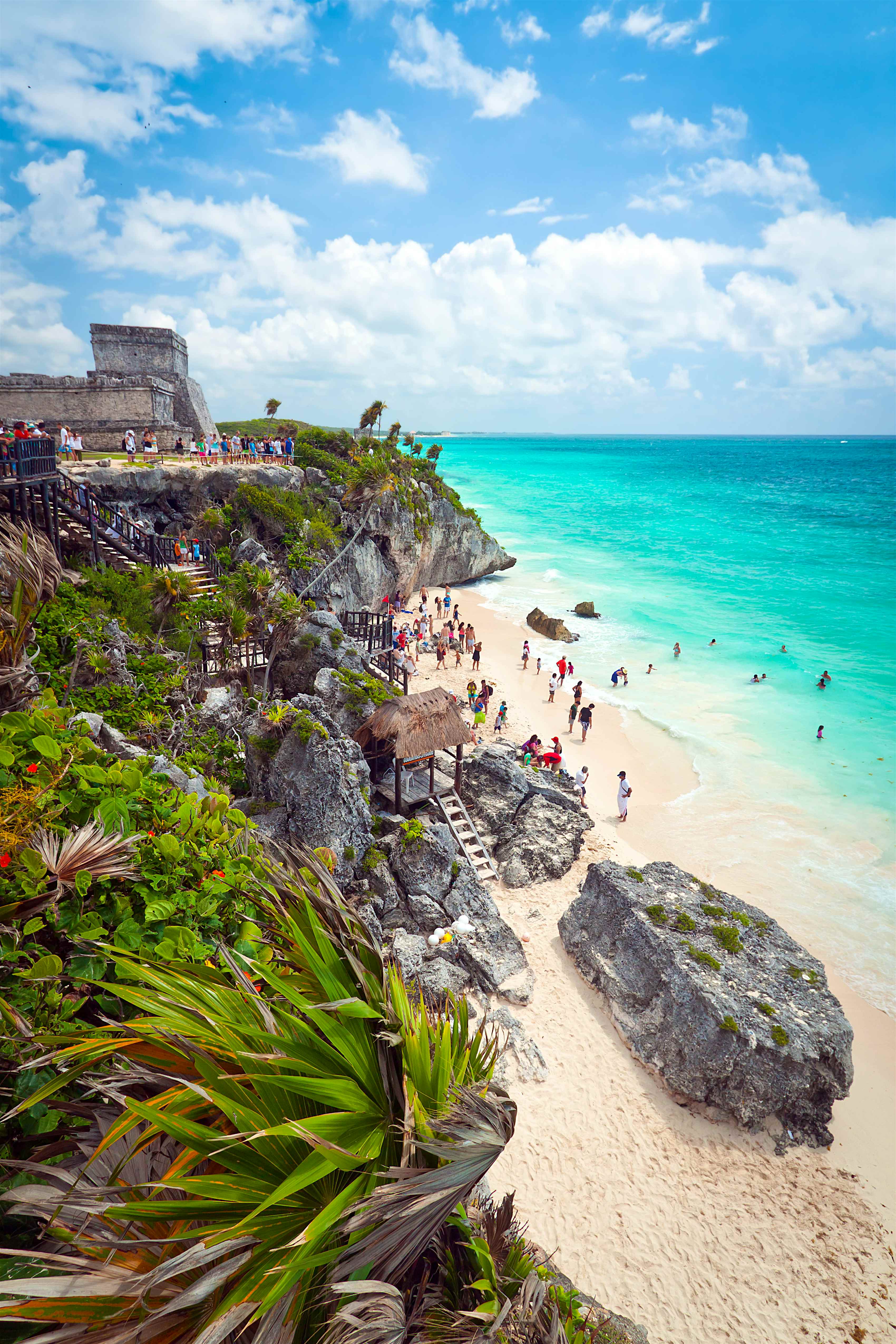 3 famous places to visit in mexico